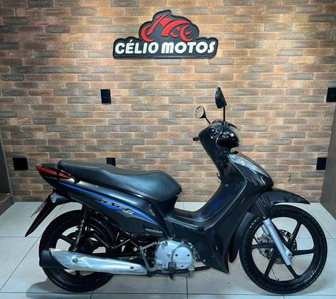 HONDA BIZ 125 EX 